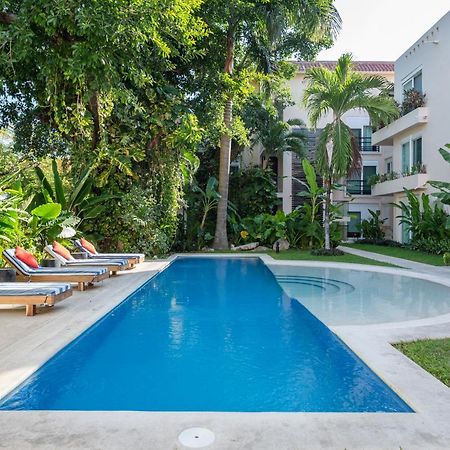 Apartment Tendenza Centro Playa del Carmen Zewnętrze zdjęcie