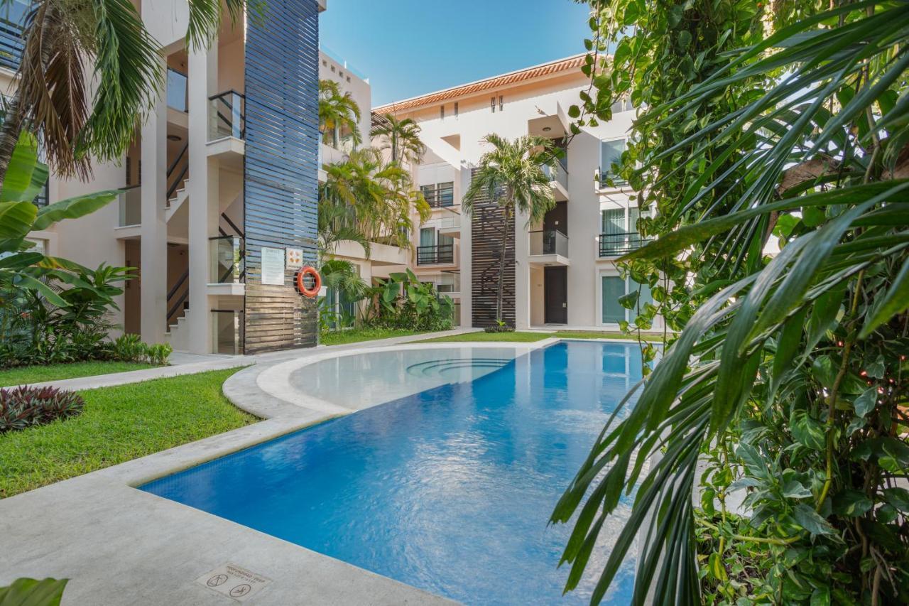 Apartment Tendenza Centro Playa del Carmen Zewnętrze zdjęcie
