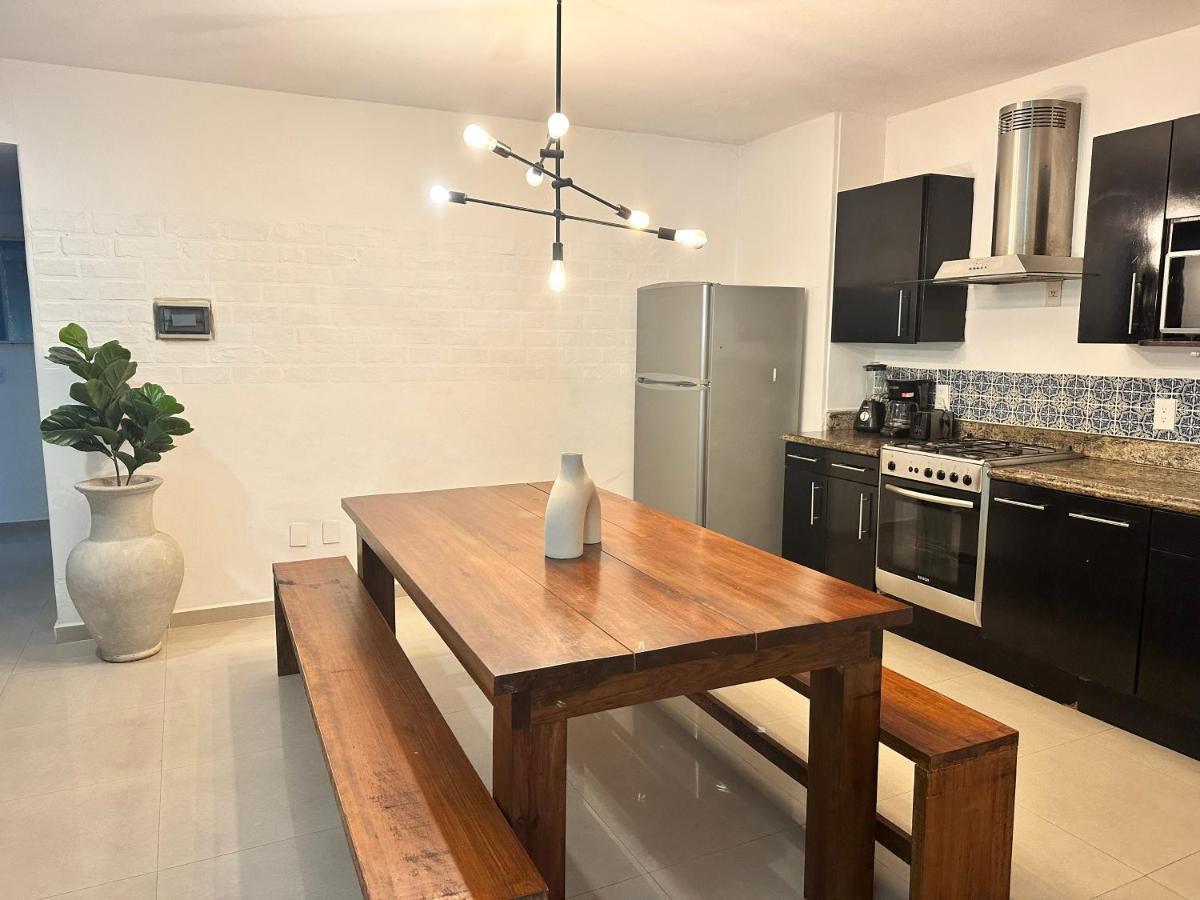 Apartment Tendenza Centro Playa del Carmen Zewnętrze zdjęcie