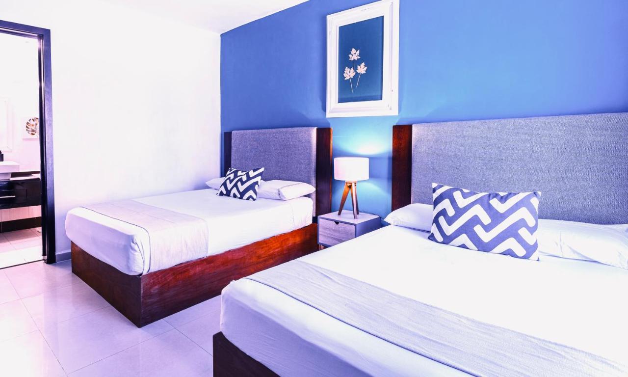 Apartment Tendenza Centro Playa del Carmen Zewnętrze zdjęcie