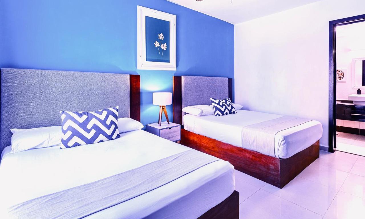 Apartment Tendenza Centro Playa del Carmen Zewnętrze zdjęcie
